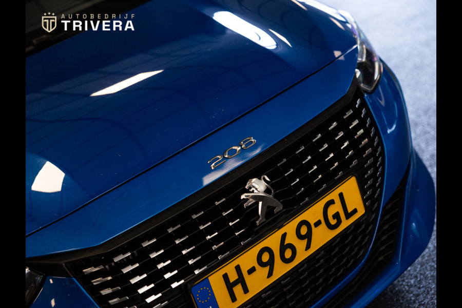 Peugeot 208 1.2 PureTech Allure l NAV l CAMERA l LMV l CLIMATE l Keyless entry & start l Dealer Onderhouden