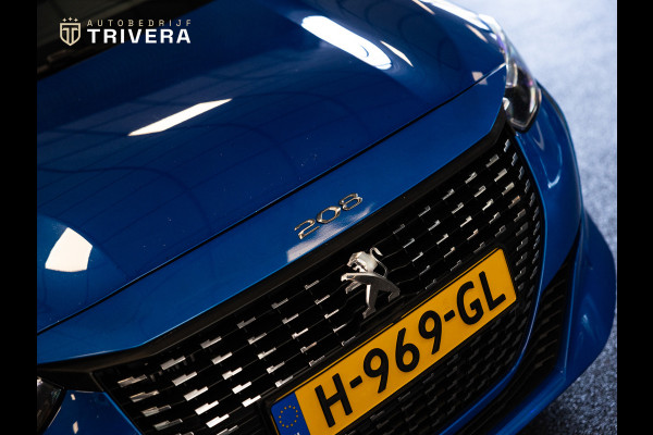 Peugeot 208 1.2 PureTech Allure l NAV l CAMERA l LMV l CLIMATE l Keyless entry & start l Dealer Onderhouden