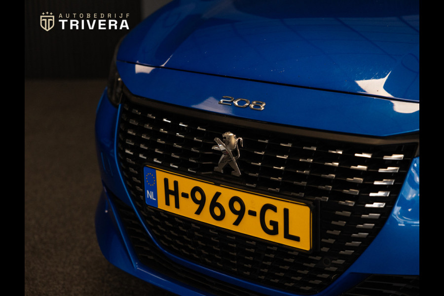 Peugeot 208 1.2 PureTech Allure l NAV l CAMERA l LMV l CLIMATE l Keyless entry & start l Dealer Onderhouden