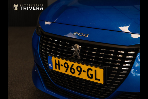 Peugeot 208 1.2 PureTech Allure l NAV l CAMERA l LMV l CLIMATE l Keyless entry & start l Dealer Onderhouden