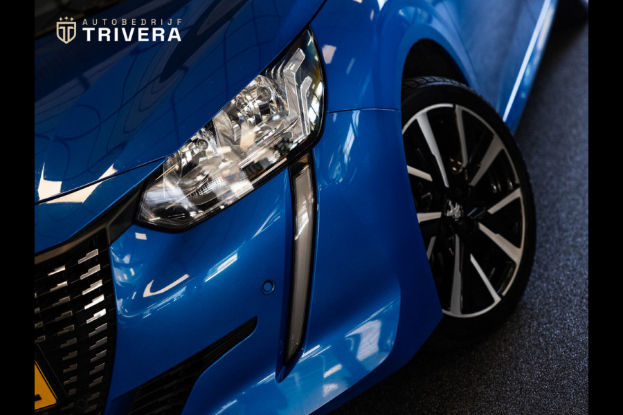 Peugeot 208 1.2 PureTech Allure l NAV l CAMERA l LMV l CLIMATE l Keyless entry & start l Dealer Onderhouden