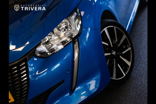 Peugeot 208 1.2 PureTech Allure l NAV l CAMERA l LMV l CLIMATE l Keyless entry & start l Dealer Onderhouden