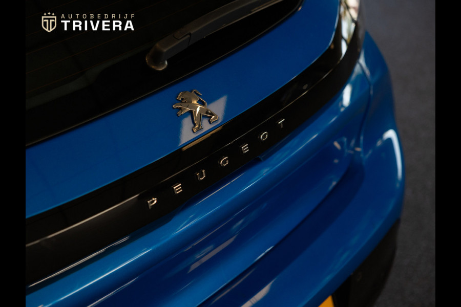 Peugeot 208 1.2 PureTech Allure l NAV l CAMERA l LMV l CLIMATE l Keyless entry & start l Dealer Onderhouden