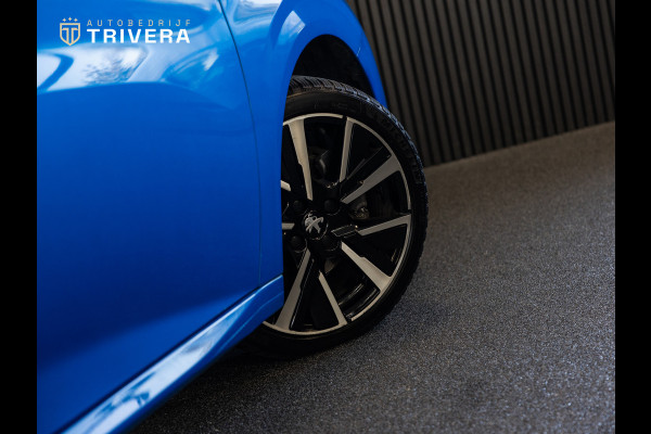Peugeot 208 1.2 PureTech Allure l NAV l CAMERA l LMV l CLIMATE l Keyless entry & start l Dealer Onderhouden