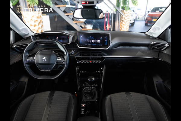 Peugeot 208 1.2 PureTech Allure l NAV l CAMERA l LMV l CLIMATE l Keyless entry & start l Dealer Onderhouden