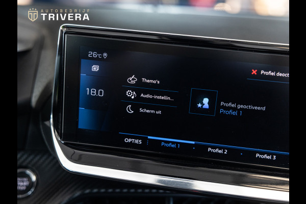 Peugeot 208 1.2 PureTech Allure l NAV l CAMERA l LMV l CLIMATE l Keyless entry & start l Dealer Onderhouden