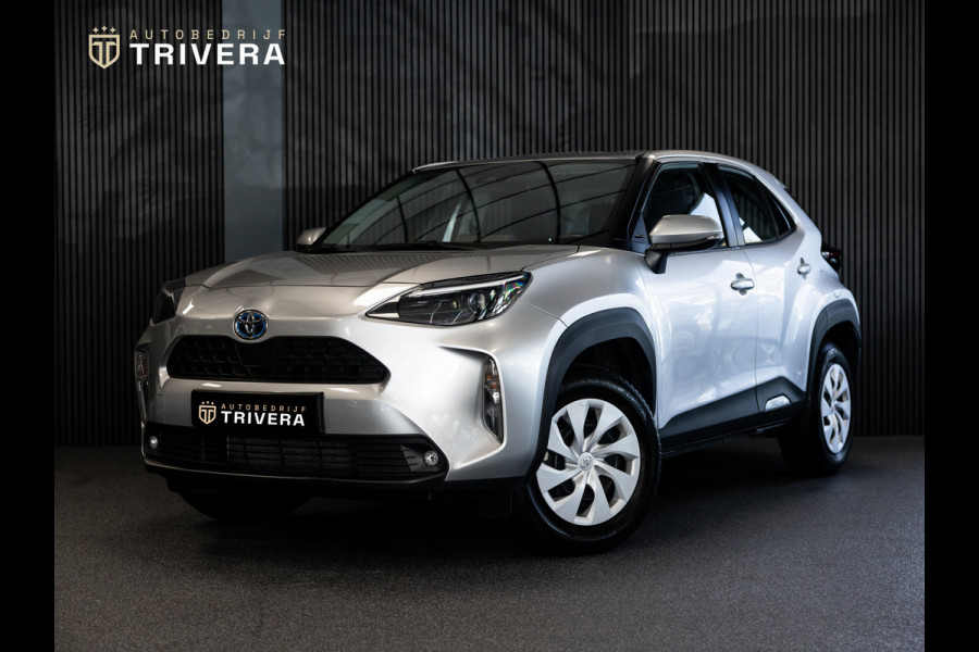 Toyota Yaris Cross 1.5 Hybrid Dynamic l SoH 94% l AUT.l NAVI l CAM l 1ste eig.l CARPLAY l BTW Auto l Dealer onderhouden l
