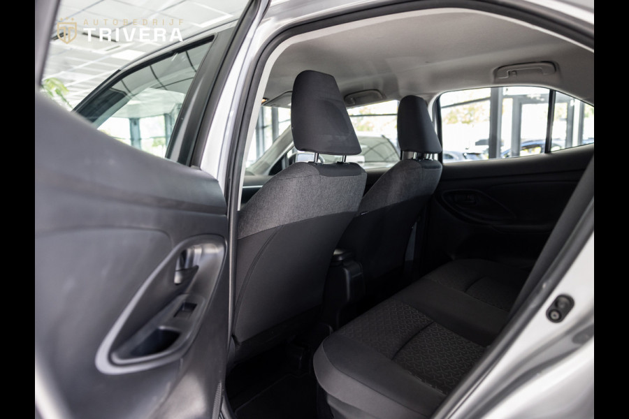 Toyota Yaris Cross 1.5 Hybrid Dynamic l SoH 94% l AUT.l NAVI l CAM l 1ste eig.l CARPLAY l BTW Auto l Dealer onderhouden l