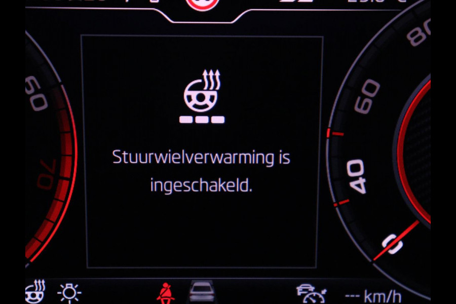 Škoda Kodiaq 1.5 TSI Sportline Business | Leder/alcantara | Memory | Cruise control | Stuur/stoel verwarming | Canton Sound | Carplay | Carplay | Camera | Park assist | Trekhaak | Elektrische achterklep