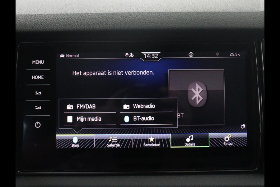 Škoda Kodiaq 1.5 TSI Sportline Business | Leder/alcantara | Memory | Cruise control | Stuur/stoel verwarming | Canton Sound | Carplay | Carplay | Camera | Park assist | Trekhaak | Elektrische achterklep