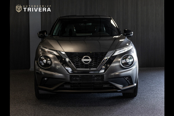 Nissan Juke 1.0 DIG-T Tekna 116PK l 360° CAM l NAV l 1ste eig. l Climate l BTW Auto l Zeer lage KM