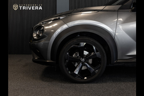 Nissan Juke 1.0 DIG-T Tekna 116PK l 360° CAM l NAV l 1ste eig. l Climate l BTW Auto l Zeer lage KM