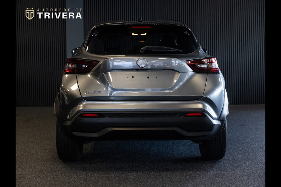 Nissan Juke 1.0 DIG-T Tekna 116PK l 360° CAM l NAV l 1ste eig. l Climate l BTW Auto l Zeer lage KM