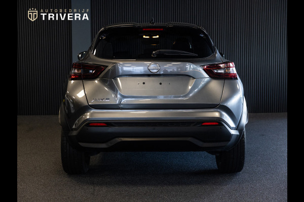 Nissan Juke 1.0 DIG-T Tekna 116PK l 360° CAM l NAV l 1ste eig. l Climate l BTW Auto l Zeer lage KM