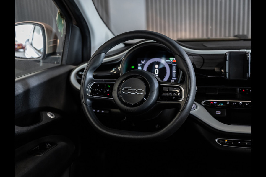 Fiat 500 95ch Action Plus l 24kWh l SoH 95% l BTW auto l 1ste eig. l ALS NIEUW