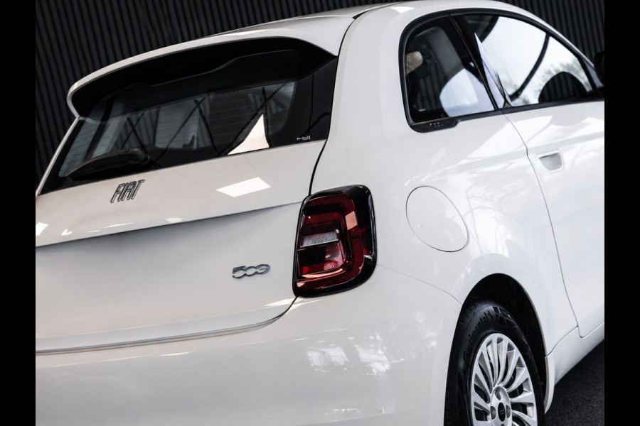 Fiat 500 95ch Action Plus l 24kWh l SoH 95% l BTW auto l 1ste eig. l ALS NIEUW