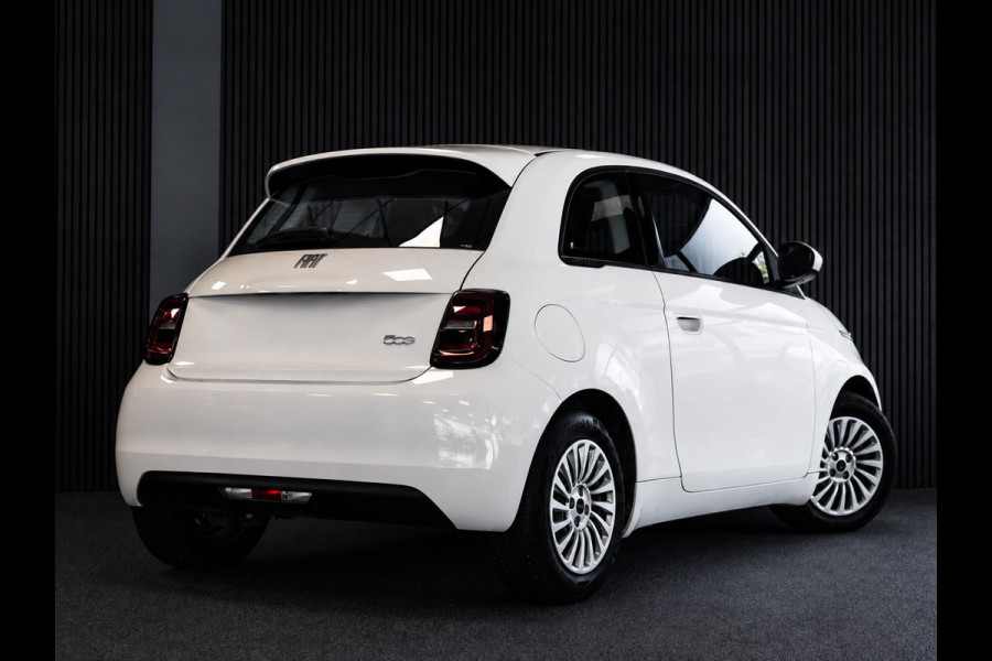 Fiat 500 95ch Action Plus l 24kWh l SoH 95% l BTW auto l 1ste eig. l ALS NIEUW