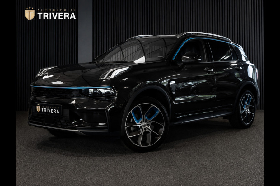 Lynk & Co 01 Lynk & Co 01 1.5 l SoH 96% l 360°camera l PANO l INFINITY Sound l Zwrt Hemel l 1ste eig. l BTW Auto l CARPLAY