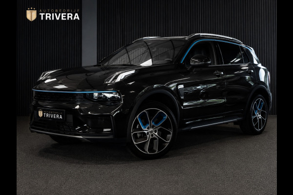 Lynk & Co 01 Lynk & Co 01 1.5 l SoH 96% l 360°camera l PANO l INFINITY Sound l Zwrt Hemel l 1ste eig. l BTW Auto l CARPLAY