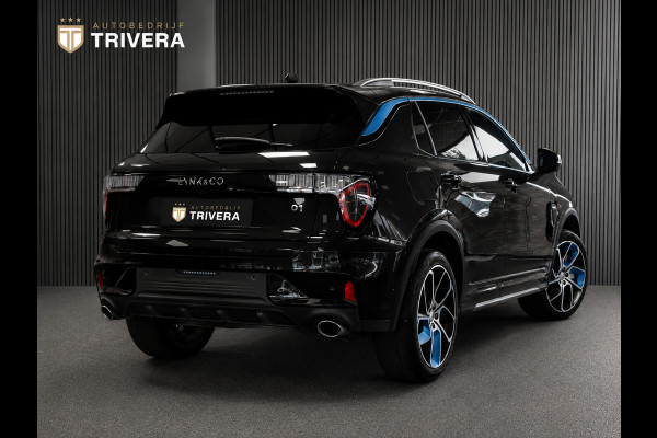 Lynk & Co 01 Lynk & Co 01 1.5 l SoH 96% l 360°camera l PANO l INFINITY Sound l Zwrt Hemel l 1ste eig. l BTW Auto l CARPLAY