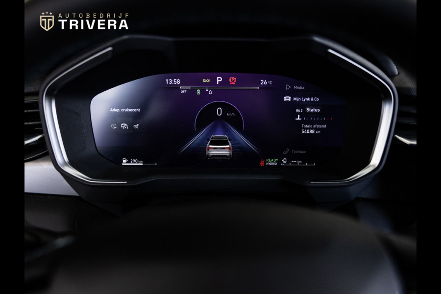 Lynk & Co 01 Lynk & Co 01 1.5 l SoH 96% l 360°camera l PANO l INFINITY Sound l Zwrt Hemel l 1ste eig. l BTW Auto l CARPLAY