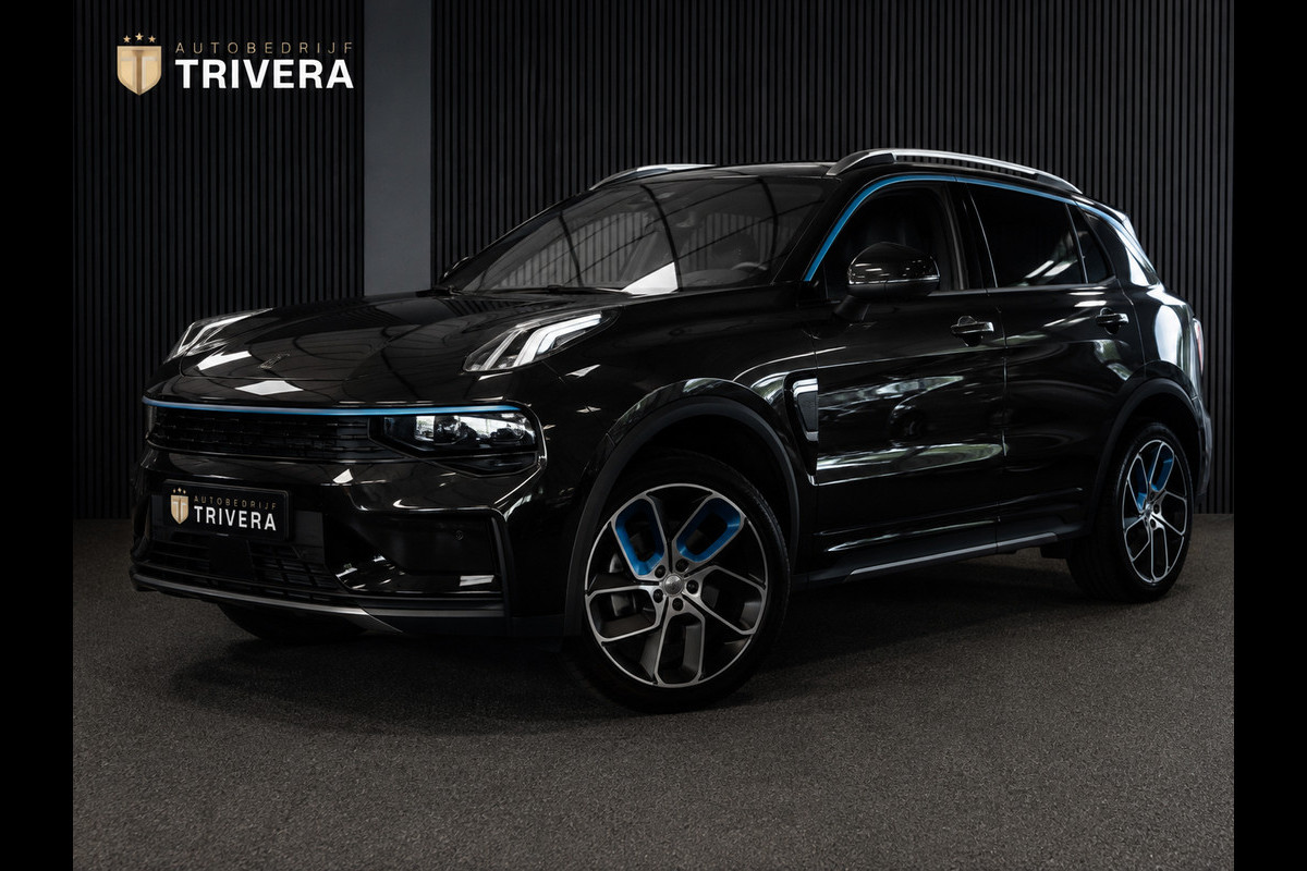 Lynk & Co 01 Lynk & Co 01 1.5 l SoH 96% l PANO l 360°camera l INFINITY Sound l Zwrt Hemel l 1ste eig. l BTW Auto l CARPLAY