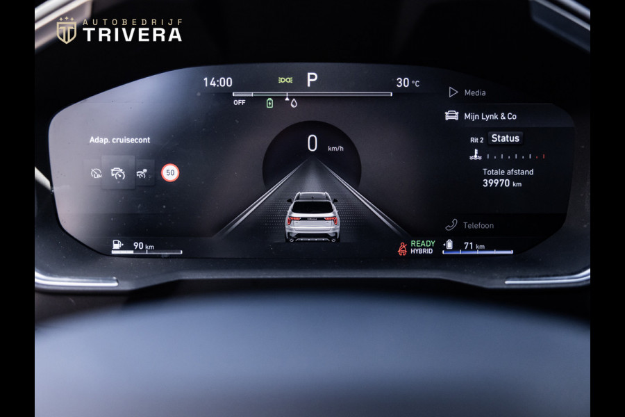Lynk & Co 01 Lynk & Co 01 1.5 l SoH 96% l PANO l 360°camera l INFINITY Sound l Zwrt Hemel l 1ste eig. l BTW Auto l CARPLAY
