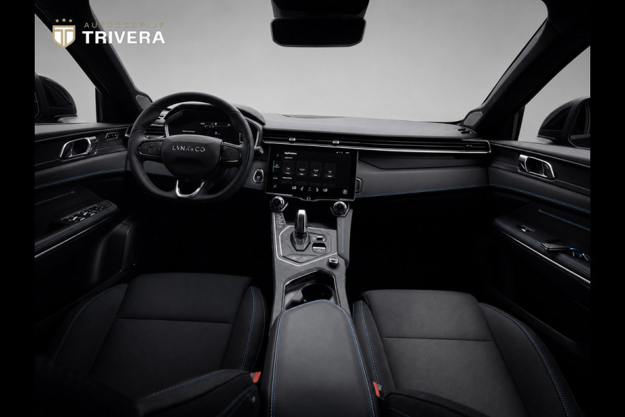 Lynk & Co 01 Lynk & Co 01 1.5 l SoH 96% l PANO l 360°camera l INFINITY Sound l Zwrt Hemel l 1ste eig. l BTW Auto l CARPLAY