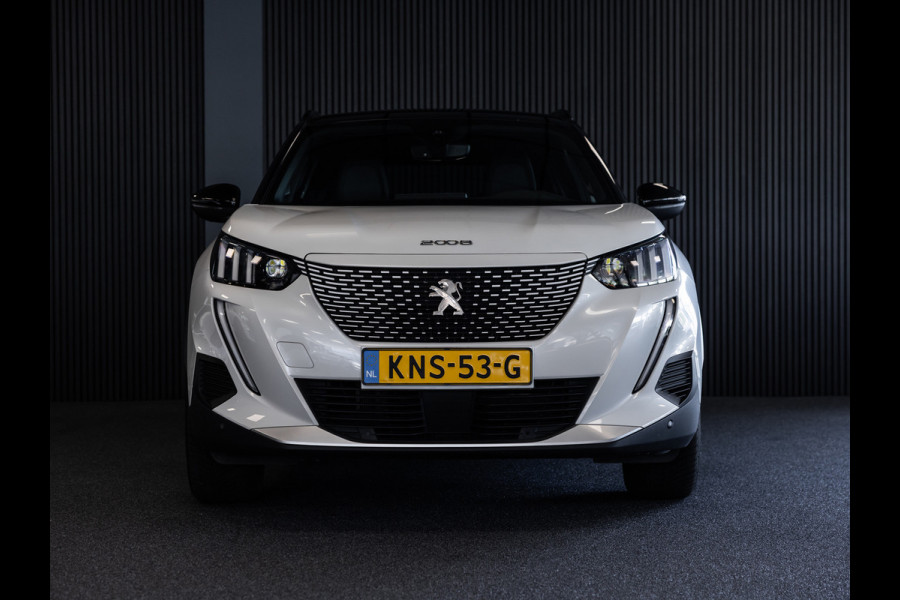 Peugeot e-2008 Peugeot E-2008 EV Active 50kWh l GT Line l SoH 96% l CAM. l 1ste eig. l NAV.l FULL OPTION l Als Nieuw