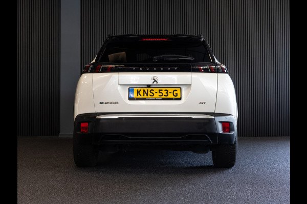 Peugeot e-2008 Peugeot E-2008 EV Active 50kWh l GT Line l SoH 96% l CAM. l 1ste eig. l NAV.l FULL OPTION l Als Nieuw