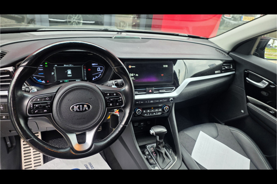 Kia Niro 1.6 GDi PHEV DynamicPlusLine | Trekhaak | parkeersensoren voor en achter