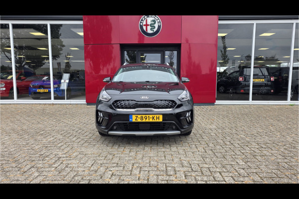 Kia Niro 1.6 GDi PHEV DynamicPlusLine | Trekhaak | parkeersensoren voor en achter