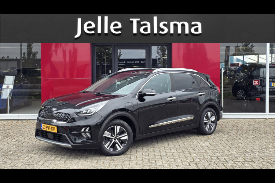 Kia Niro 1.6 GDi PHEV DynamicPlusLine | Trekhaak | parkeersensoren voor en achter