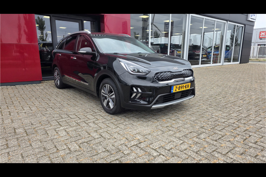 Kia Niro 1.6 GDi PHEV DynamicPlusLine | Trekhaak | parkeersensoren voor en achter