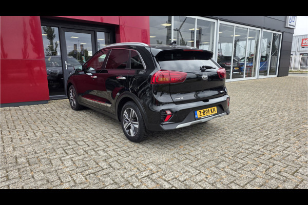 Kia Niro 1.6 GDi PHEV DynamicPlusLine | Trekhaak | parkeersensoren voor en achter