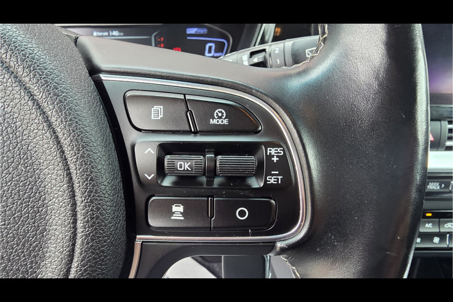 Kia Niro 1.6 GDi PHEV DynamicPlusLine | Trekhaak | parkeersensoren voor en achter