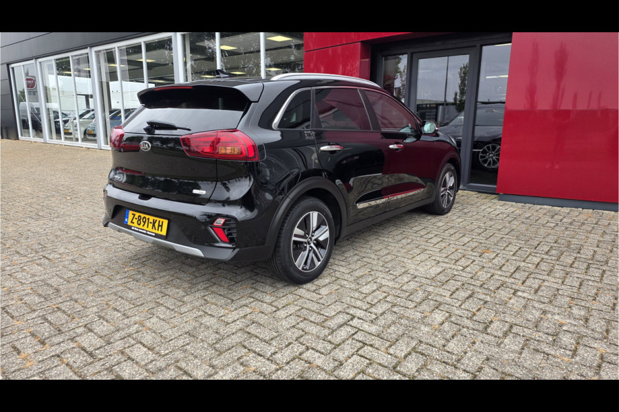 Kia Niro 1.6 GDi PHEV DynamicPlusLine | Trekhaak | parkeersensoren voor en achter