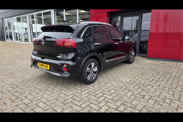Kia Niro 1.6 GDi PHEV DynamicPlusLine | Trekhaak | parkeersensoren voor en achter