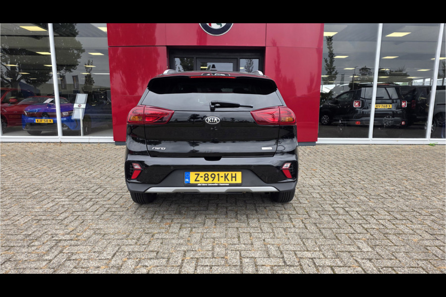 Kia Niro 1.6 GDi PHEV DynamicPlusLine | Trekhaak | parkeersensoren voor en achter