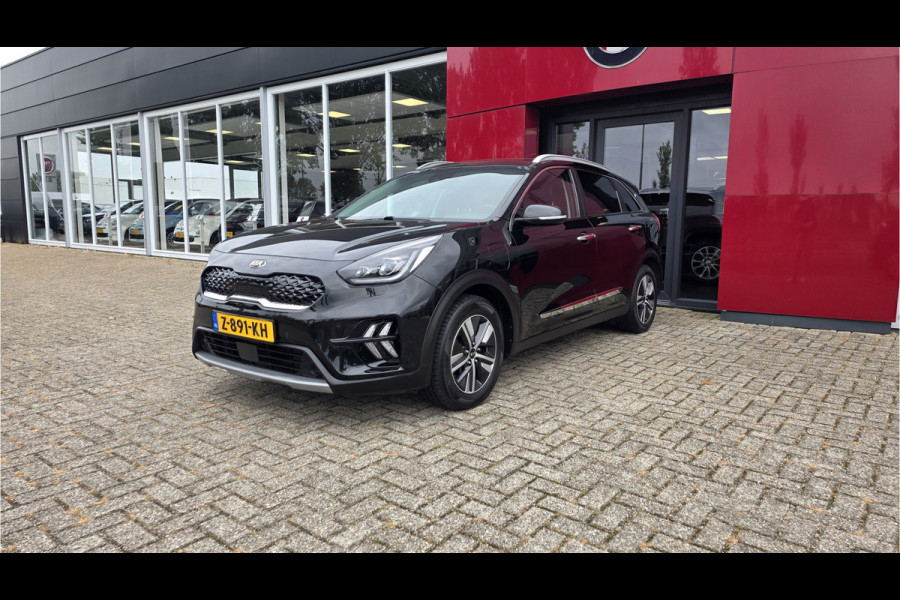 Kia Niro 1.6 GDi PHEV DynamicPlusLine | Trekhaak | parkeersensoren voor en achter