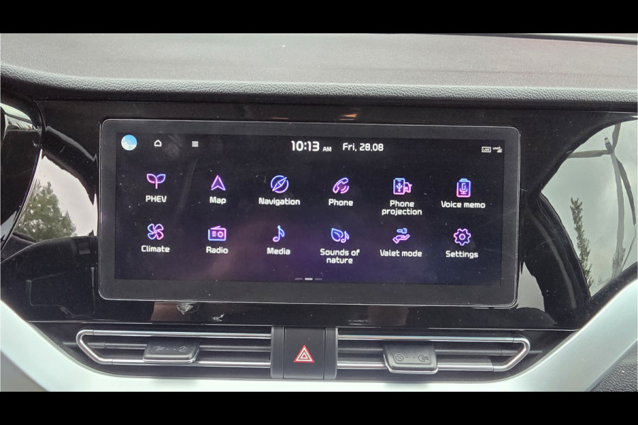 Kia Niro 1.6 GDi PHEV DynamicPlusLine | Trekhaak | parkeersensoren voor en achter