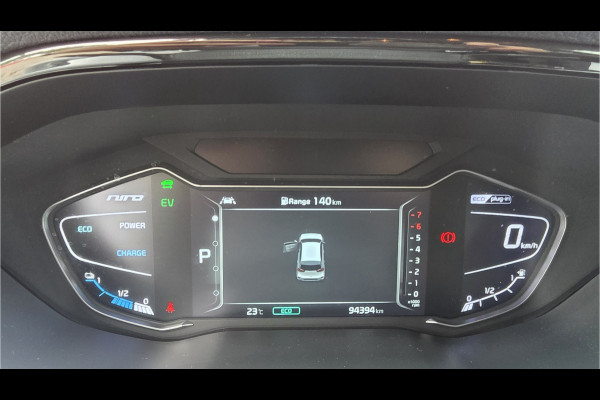 Kia Niro 1.6 GDi PHEV DynamicPlusLine | Trekhaak | parkeersensoren voor en achter