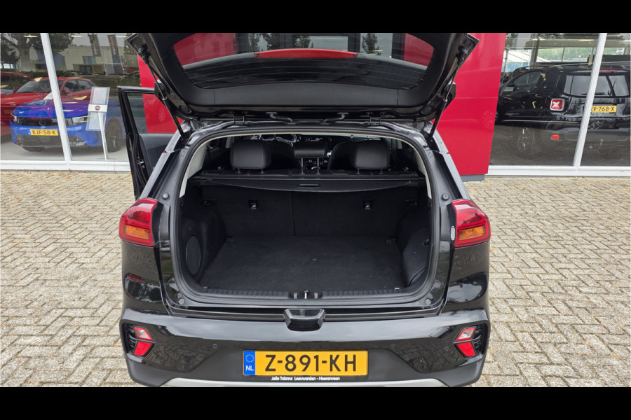 Kia Niro 1.6 GDi PHEV DynamicPlusLine | Trekhaak | parkeersensoren voor en achter
