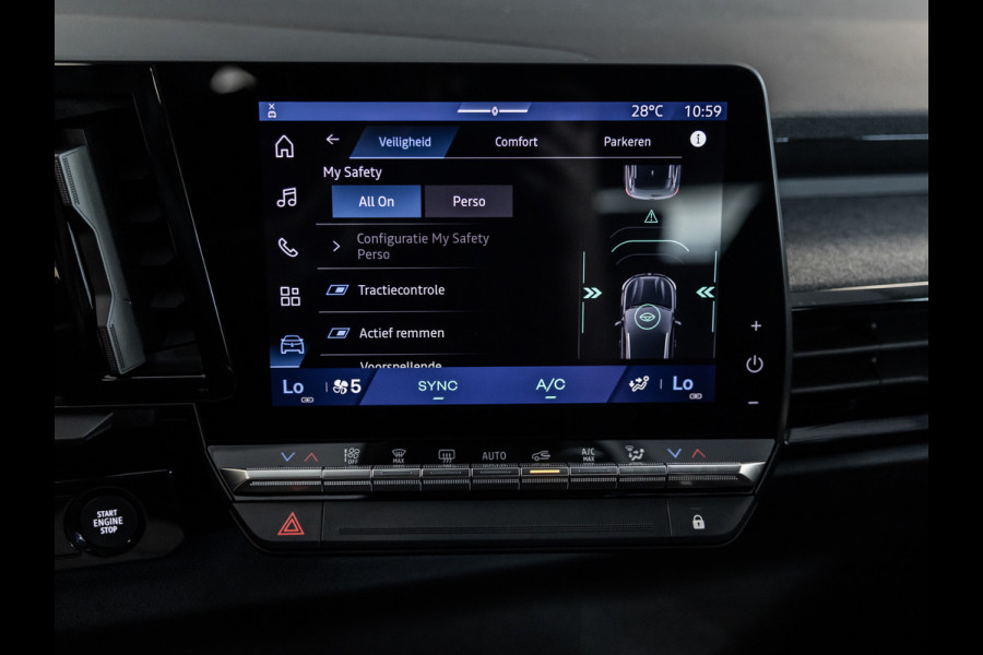 Renault Austral 1.2 E-Tech full hybrid 200 evolution l SoH 96% l AUT. l Parkeer cam.l 1ste eig.l BTW Auto l Als Nieuw