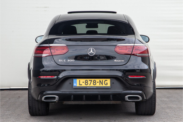 Mercedes-Benz GLC Coupé 300 4MATIC Premium AMG Schuifdak, Memory, Nightpakket 2020