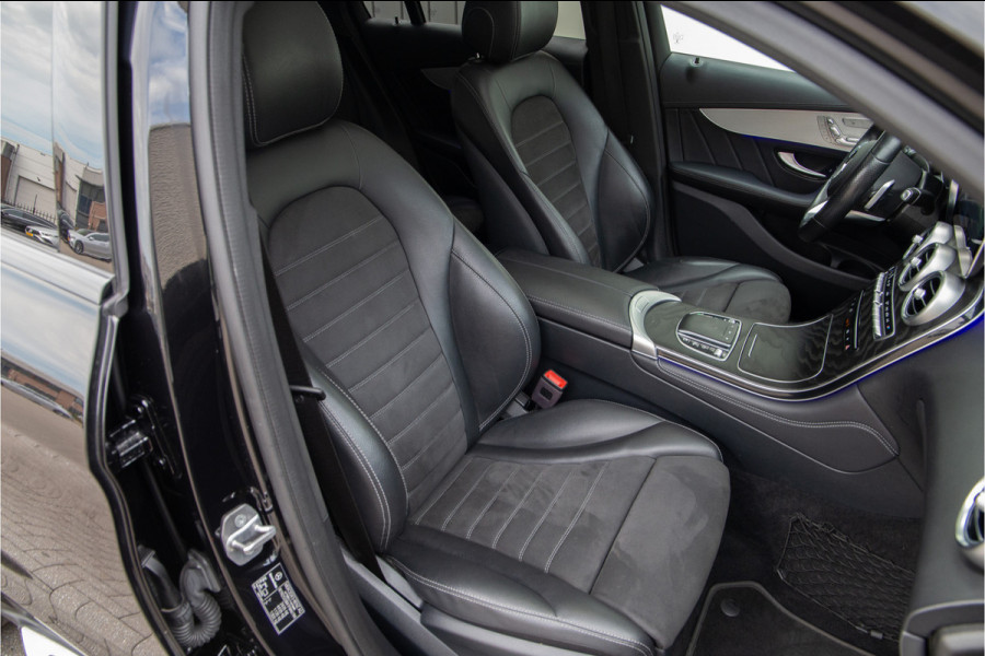 Mercedes-Benz GLC Coupé 300 4MATIC Premium AMG Schuifdak, Memory, Nightpakket 2020