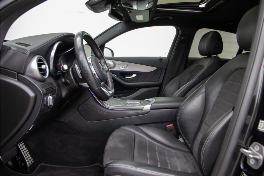 Mercedes-Benz GLC Coupé 300 4MATIC Premium AMG Schuifdak, Memory, Nightpakket 2020