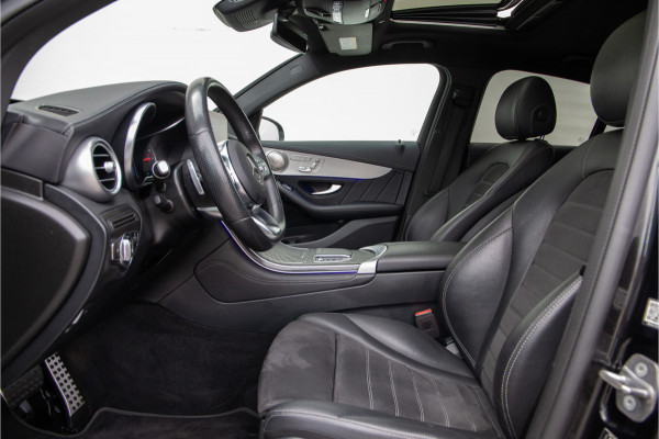 Mercedes-Benz GLC Coupé 300 4MATIC Premium AMG Schuifdak, Memory, Nightpakket 2020