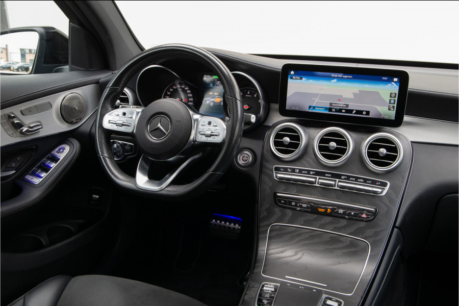 Mercedes-Benz GLC Coupé 300 4MATIC Premium AMG Schuifdak, Memory, Nightpakket 2020