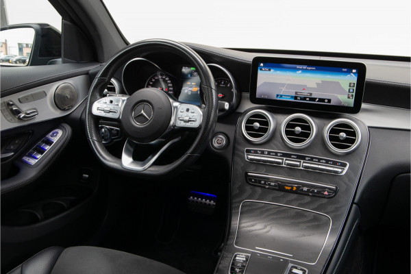 Mercedes-Benz GLC Coupé 300 4MATIC Premium AMG Schuifdak, Memory, Nightpakket 2020